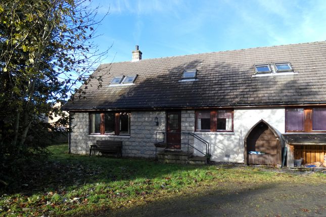 Detached house for sale in Logie Coldstone, Aboyne