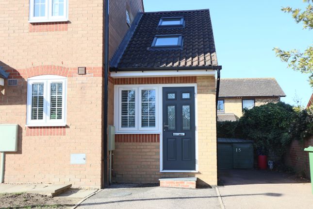 Studio to rent in Yalts Brow, Emerson Valley, Milton Keynes