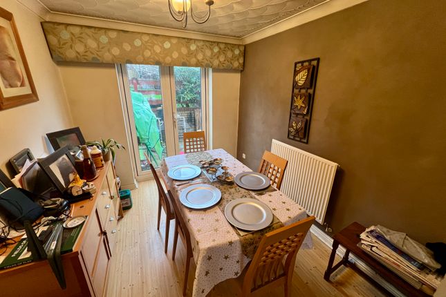 Detached house for sale in Meadow Rise, Swansea