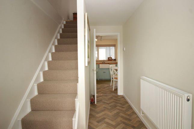 End terrace house for sale in Bedford Rise, Boverton, Llantwit Major