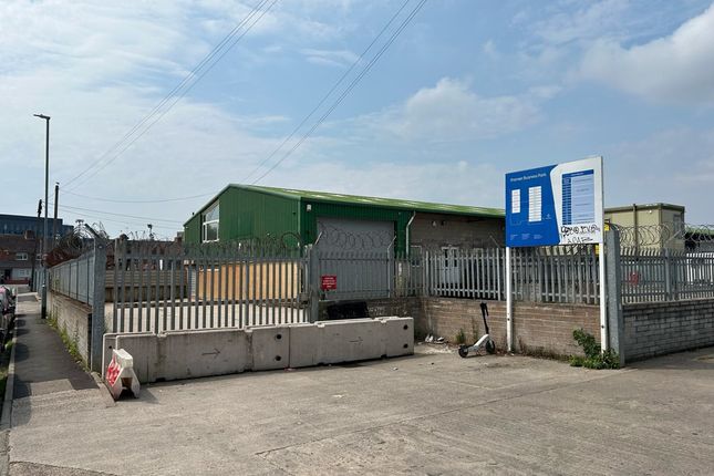 Thumbnail Industrial to let in Unit 1, Premier Business Park, Sussex Street, Bristol, City Of Bristol