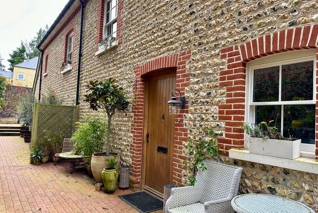 Terraced house for sale in Stanmer Village, Stanmer, Brighton