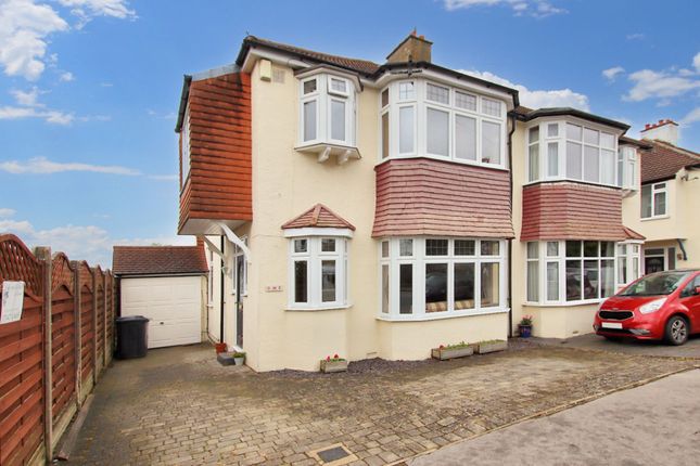 Thumbnail Semi-detached house for sale in The Vale, Croydon