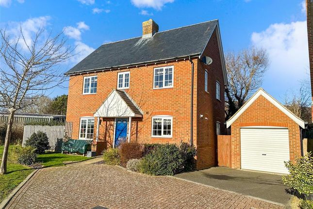 Thumbnail Detached house for sale in Limestone Way, Maresfield, Uckfield, East Sussex