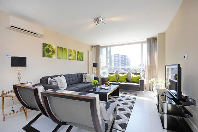 Thumbnail Flat to rent in Boydell Court, St Johns Wood Park, St John's Wood
