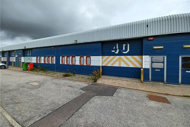 Industrial to let in Howe Moss Avenue, Kirkhill Industrial Estate, Dyce, Aberdeen