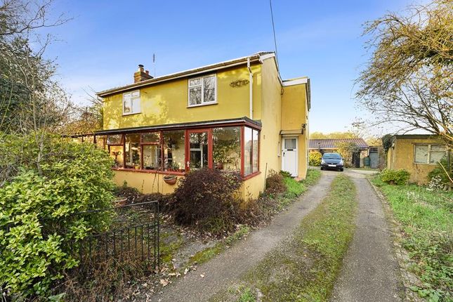 Property for sale in Colchester Main Road, Alresford