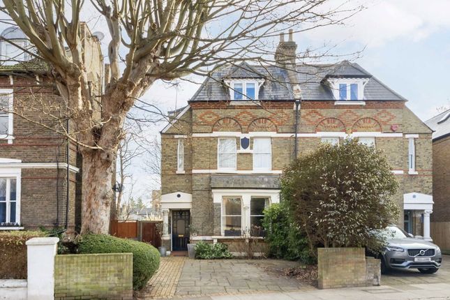 Thumbnail Semi-detached house for sale in Amyand Park Road, St Margarets, Twickenham