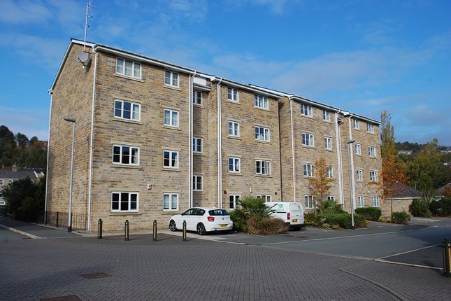 Thumbnail Flat to rent in Border Mill Fold, Mossley, Ashton-Under-Lyne, Greater Manchester
