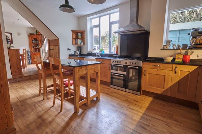 Terraced house for sale in Topsham Road, Exeter