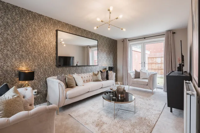 Persimmon Homes - Grange Paddocks