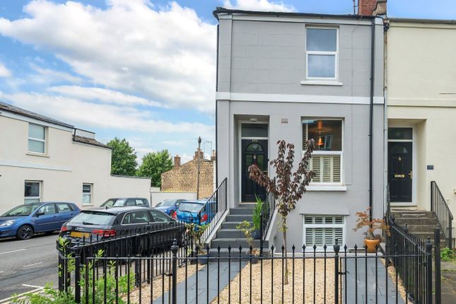 Thumbnail Semi-detached house for sale in St. Georges Road, Cheltenham, Gloucestershire