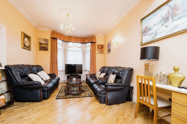 Terraced house for sale in Sidney Road, London