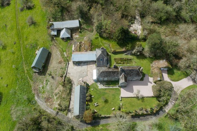 Property for sale in Halwell, Totnes, Devon