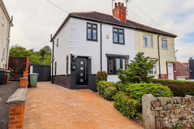 3-bed house on 8, Hallowes Rise, Dronfield, £300,000