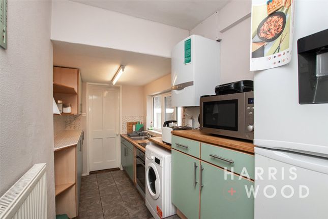End terrace house for sale in Cromwell Road, Colchester, Essex