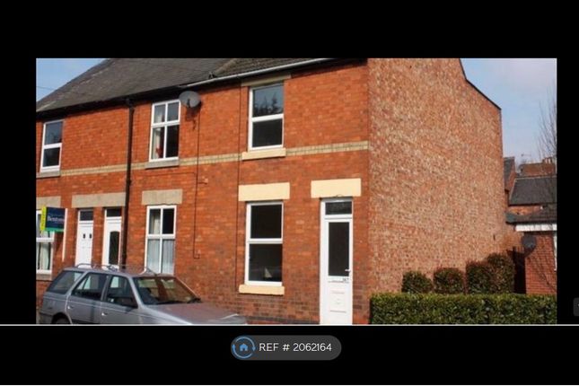 Thumbnail Terraced house to rent in Saxby Road, Melton Mowbray