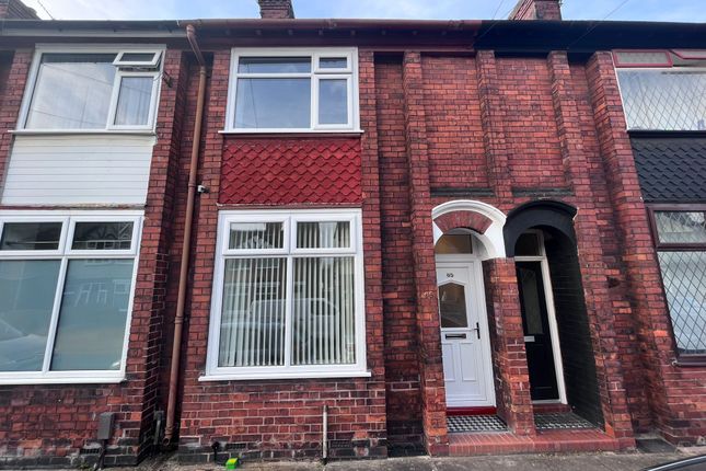 Thumbnail Terraced house to rent in Cotesheath Street, Hanley, Stoke-On-Trent