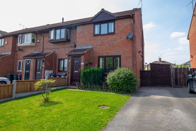 Thumbnail Terraced house for sale in Frederick Street, Catcliffe