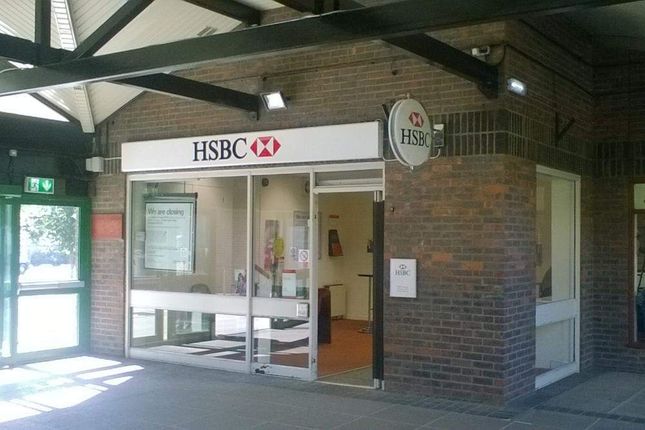 Retail premises to let in 9 Forest Way Shopping Centre, Pinehill Road, Bordon, Hampshire