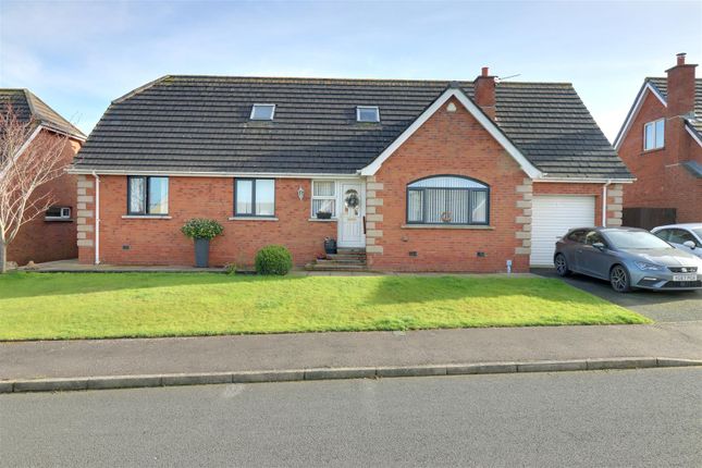 Thumbnail Detached house for sale in Westland Park, Ballywalter, Newtownards