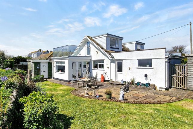 Detached house for sale in Trevean Way, Rosudgeon, Penzance