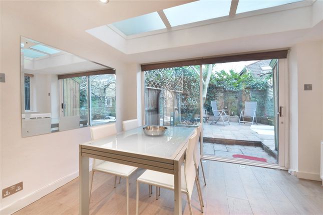 Semi-detached house to rent in Parkhill Road, Belsize Park