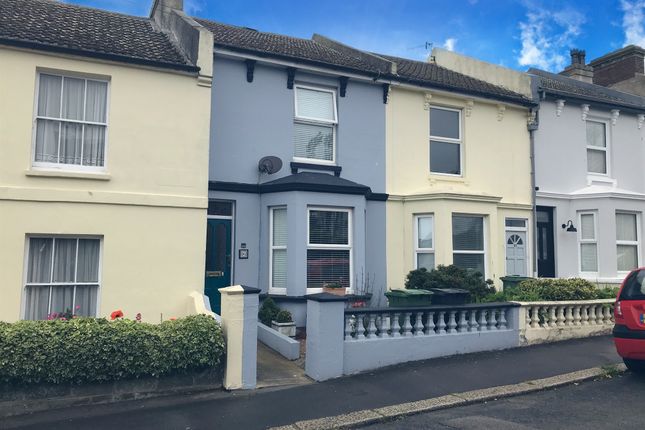 2 bed terraced house for sale in Ashburnham Road, Hastings TN35