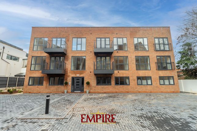 Thumbnail Flat for sale in Moseley View, Tindal Street, Birmingham