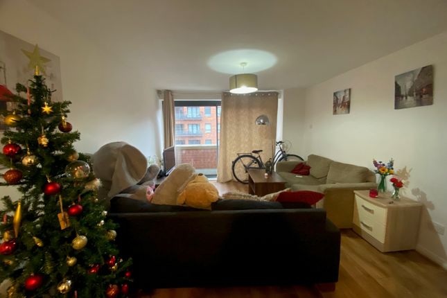 Flat for sale in Madison Square, Town Centre, Liverpool