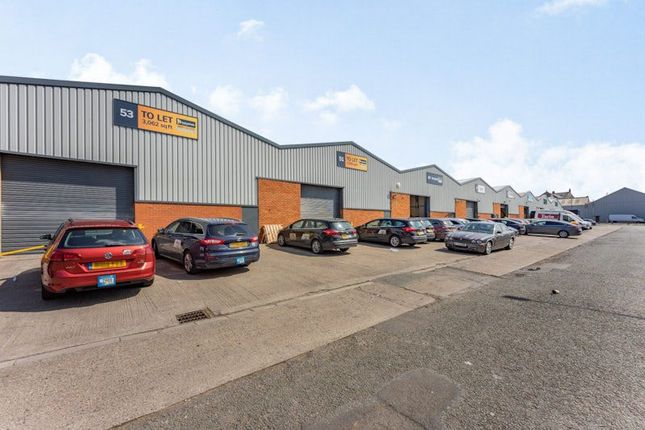 Light industrial to let in 4 Ceres Street, Brasenose Business Park, Brasenose Road, Bootle, Liverpool, Merseyside