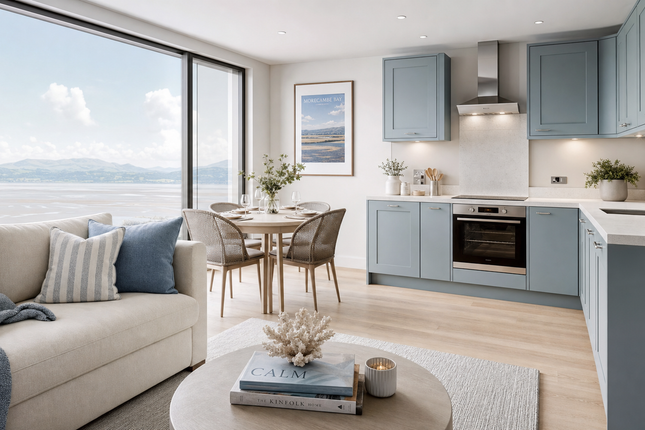 Modern Morecambe Flat, Morecambe Bay – 6.5% Rental Yields | Capi, Modern Morecambe Flat, Morecambe Bay - 6.5% Rental Yields, Morecambe photo 2