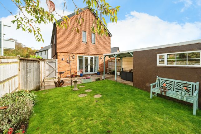 Detached house for sale in Windmill Place, Cross In Hand, Heathfield, East Sussex