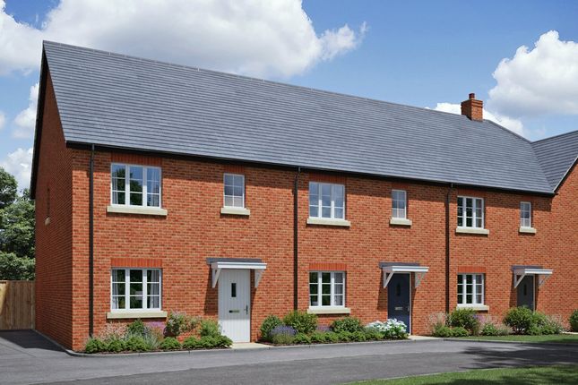 3-bed terraced on Blackhorse, Devon, £141,000