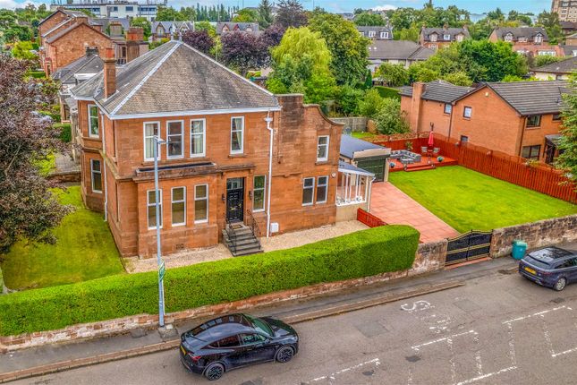 Thumbnail Detached house for sale in Cameron Street, Motherwell