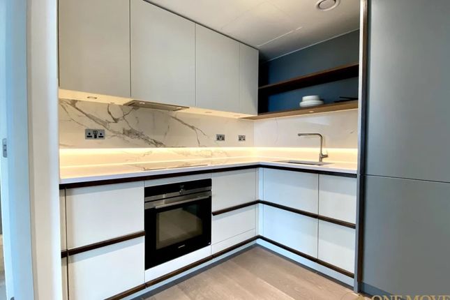 Thumbnail Flat for sale in 1 Newcastle Place London 1Bw, London
