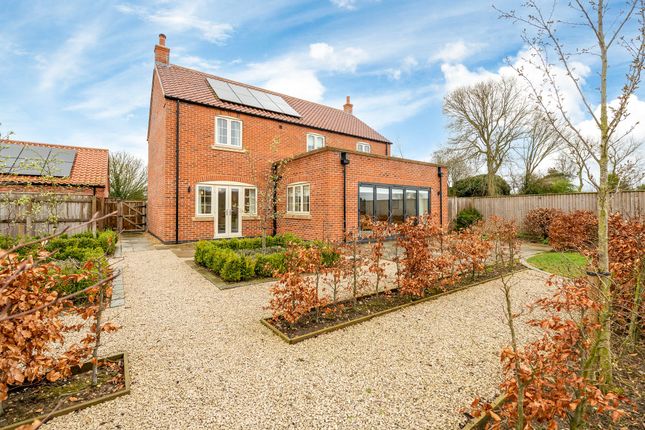 Detached house for sale in Roughton Road, Kirkby-On-Bain, Woodhall Spa