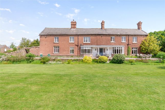 Thumbnail Detached house for sale in Old Hall Lane, Puddington, Neston