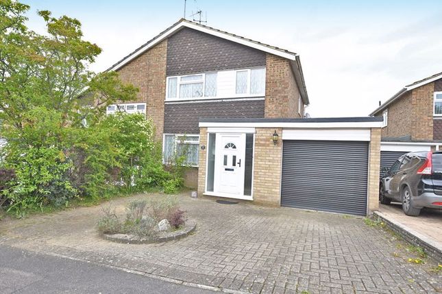 Semi-detached house to rent in Hill Brow, Bearsted, Maidstone