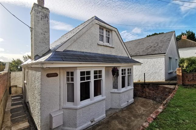 2 bed detached bungalow for sale in The Laurels, Glan-Y-Mor Road, Goodwick SA64