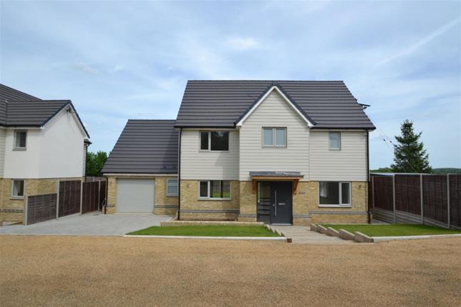 Thumbnail Detached house for sale in Hare Street, Buntingford