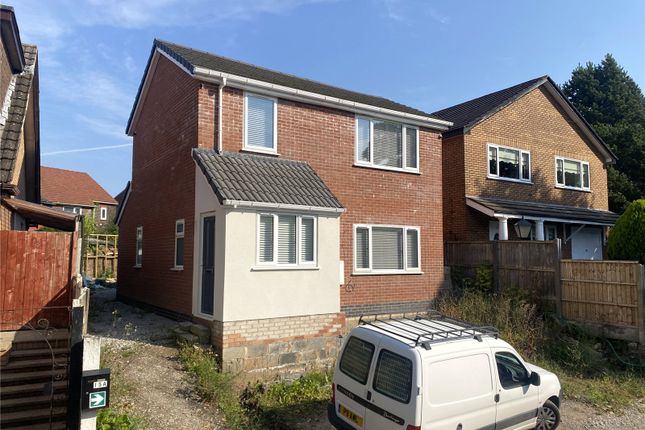 Thumbnail Detached house for sale in Hawthorn Road, Sutton Leach, St. Helens, Merseyside