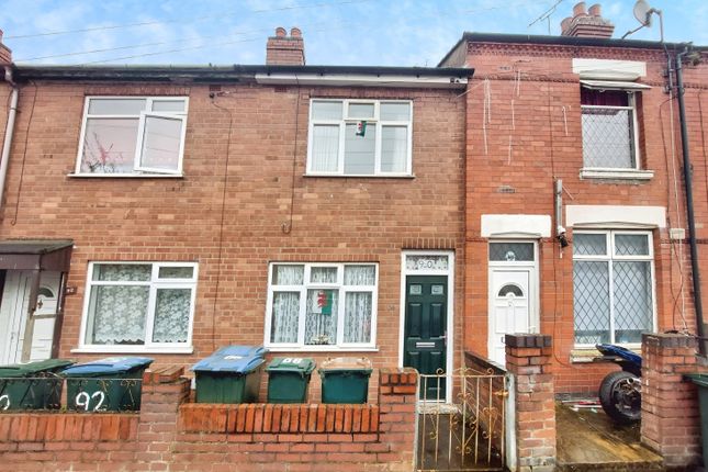 Terraced house for sale in 90 Oliver Street, Foleshill, Coventry, West Midlands