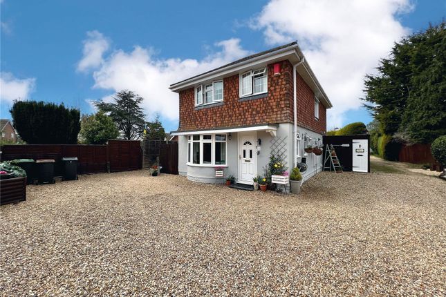 Thumbnail Detached house for sale in Manor Road, Hayling Island, Hampshire, .