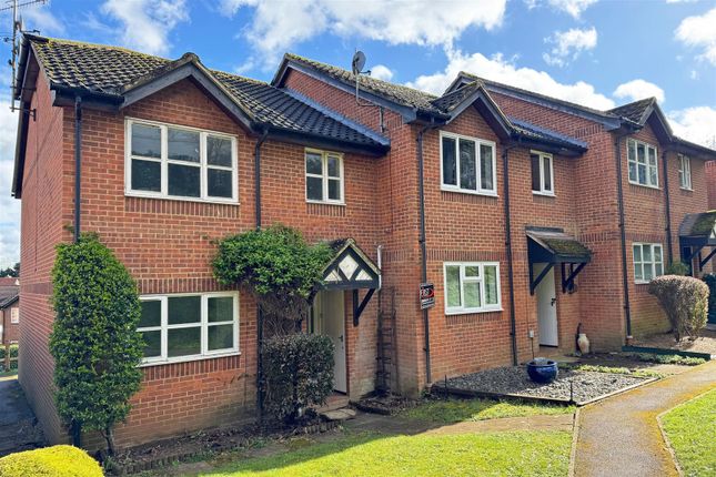 End terrace house for sale in Town End Close, Godalming