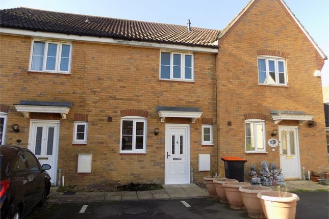 Thumbnail Terraced house for sale in Cooper Drive, Leighton Buzzard