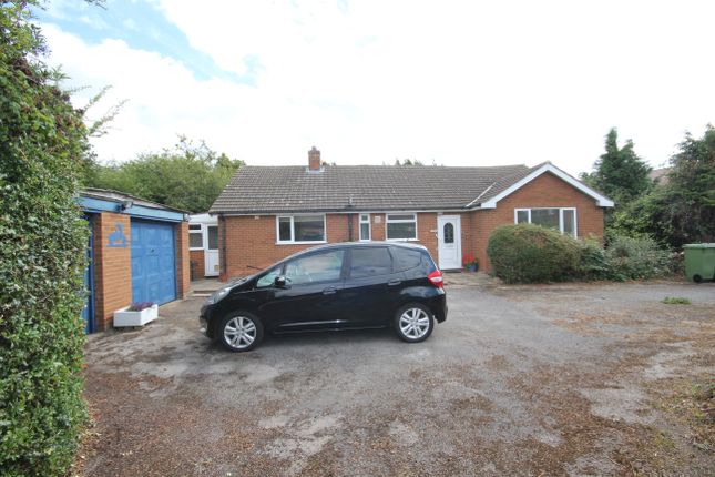 Detached bungalow for sale in Main Street, North Muskham, Newark