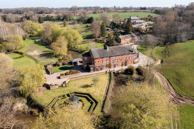 3-bed house on 1 Hankelow Mill Mill Lane, Crewe, £650,000