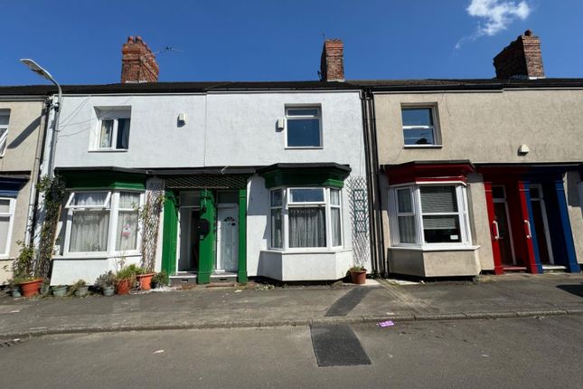 Terraced house to rent in Dixon Street, Stockton-On-Tees