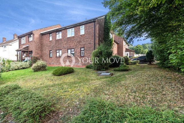 Thumbnail Flat to rent in Newman Way, Rednal, Birmingham, West Midlands